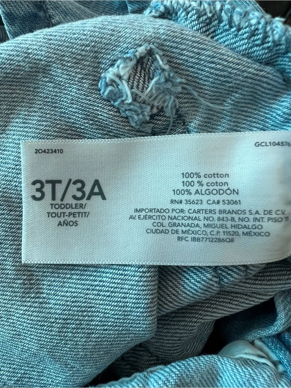 OshKosh Bgosh from carter’s